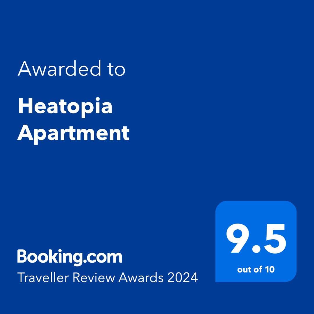 Heatopia Apartment Newcastle Upon Tyne Esterno foto