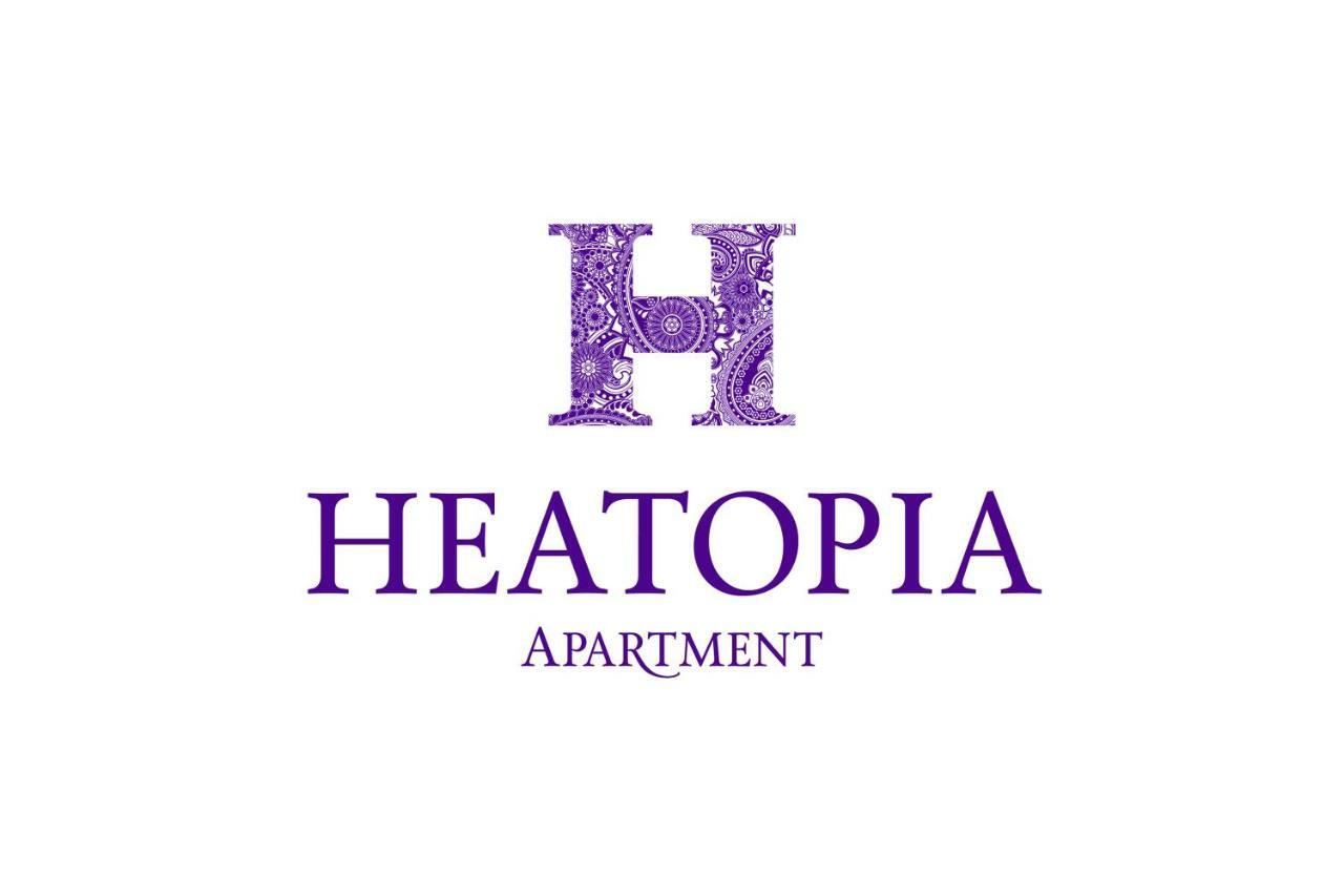 Heatopia Apartment Newcastle Upon Tyne Esterno foto